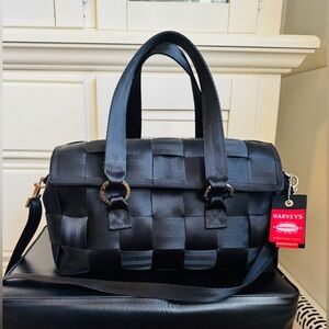 【Harveys】Original Seatbelt Shoulder Bag